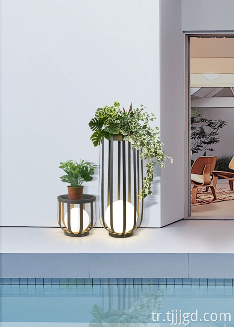 Best Outdoor Floor Lamps